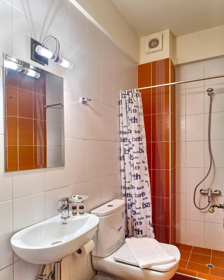 يانينة Avli Rooms المظهر الخارجي الصورة